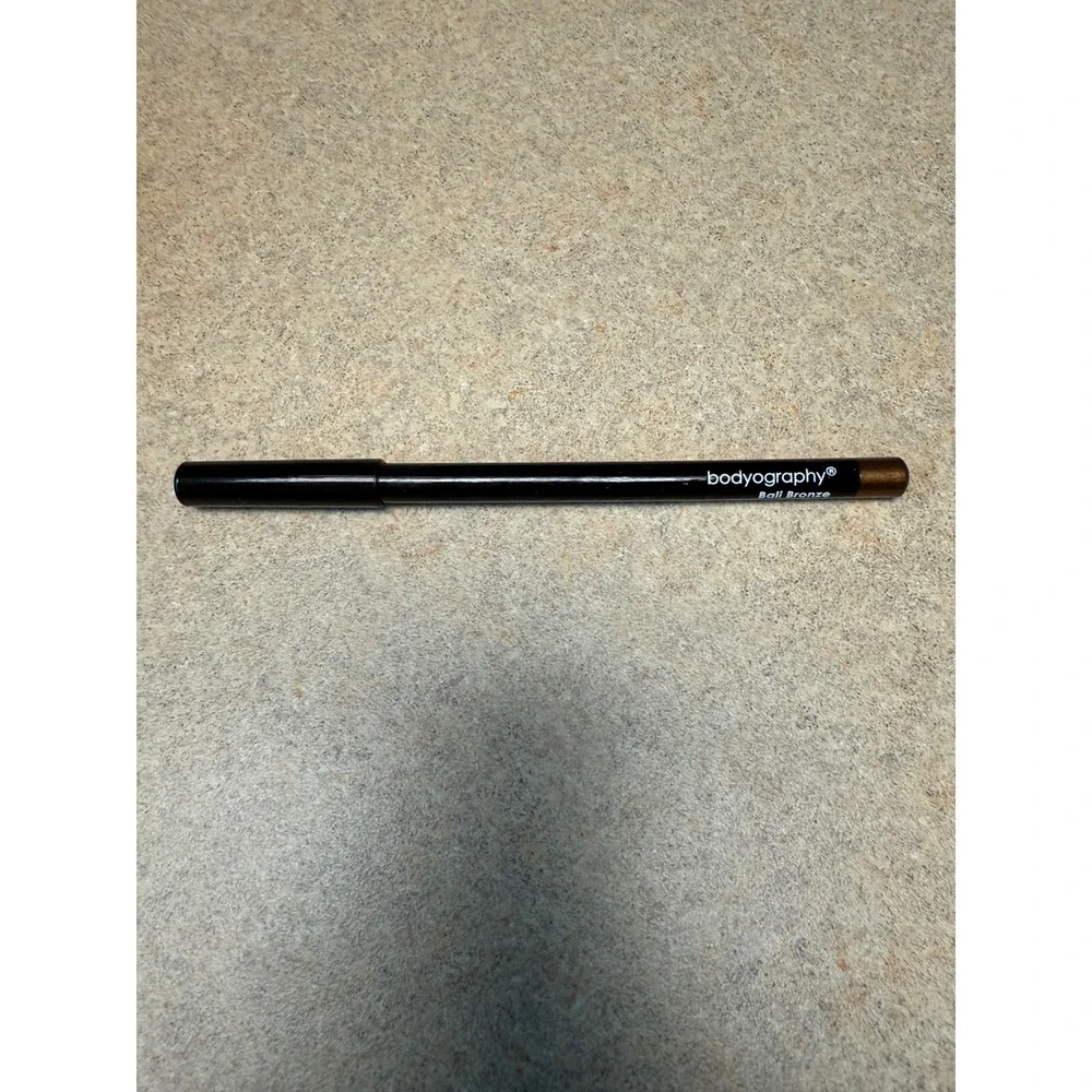 Bodygraphy‎ Eye Pencil Bali Bronze Metallic Brown Eyeliner New